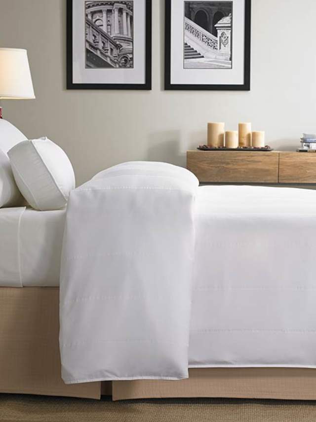 Mariott Bed Interior