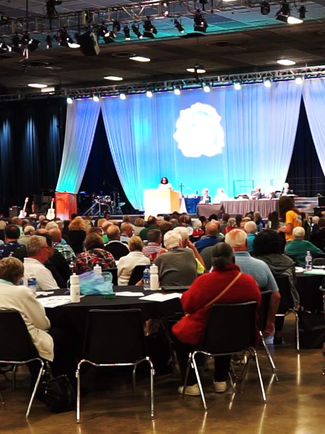 Faith - Convention Center