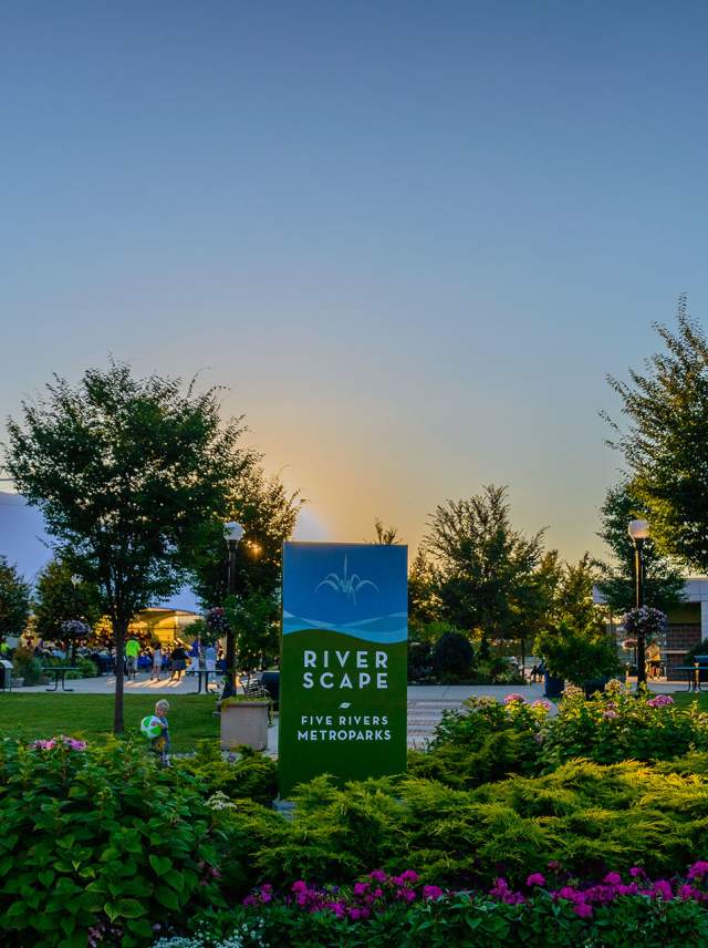 riverscape