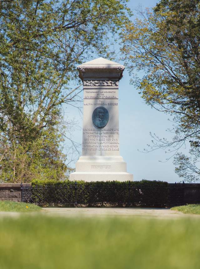 Laura Secord Monument