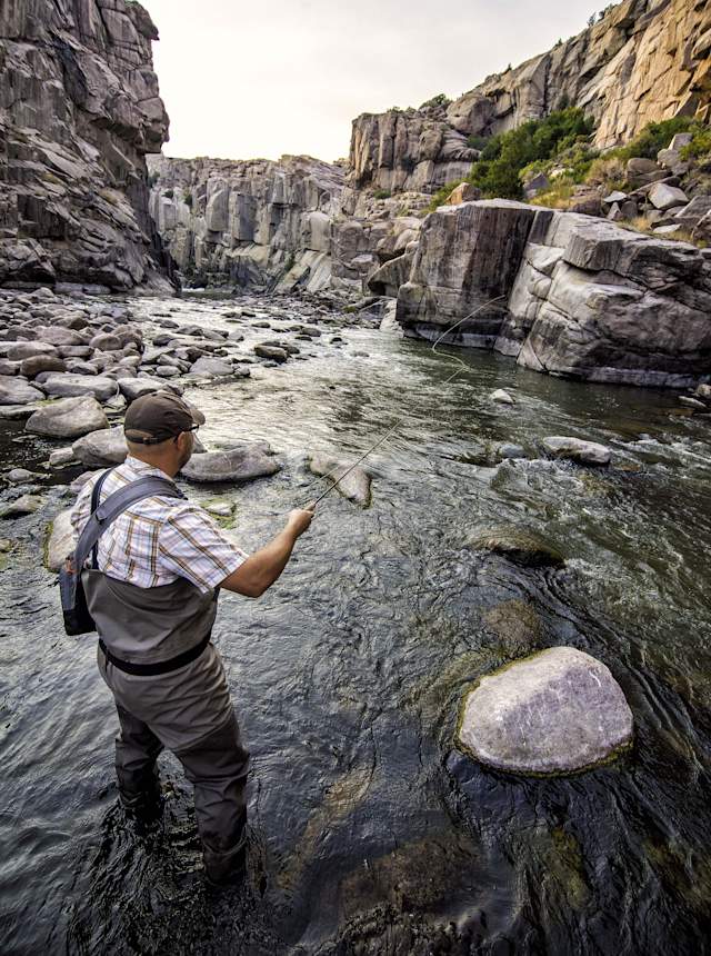 Fishing Puzzle