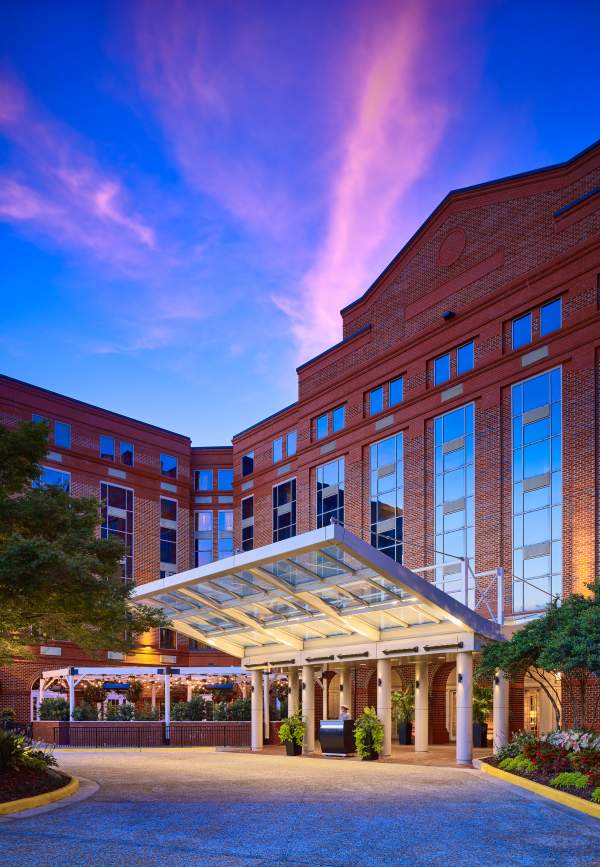 The Hotel at Auburn University