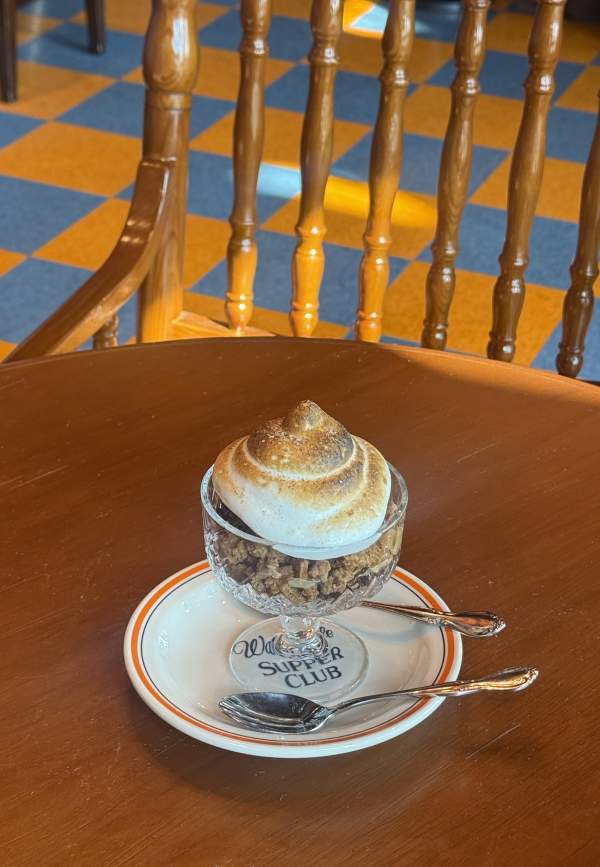 The Graduate Campfire Brownie