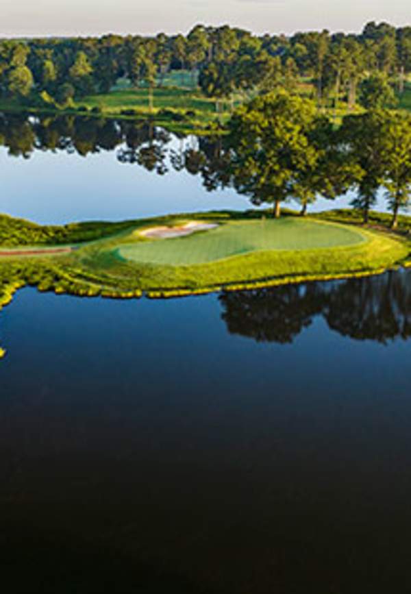 RTJ Golf at Grand National