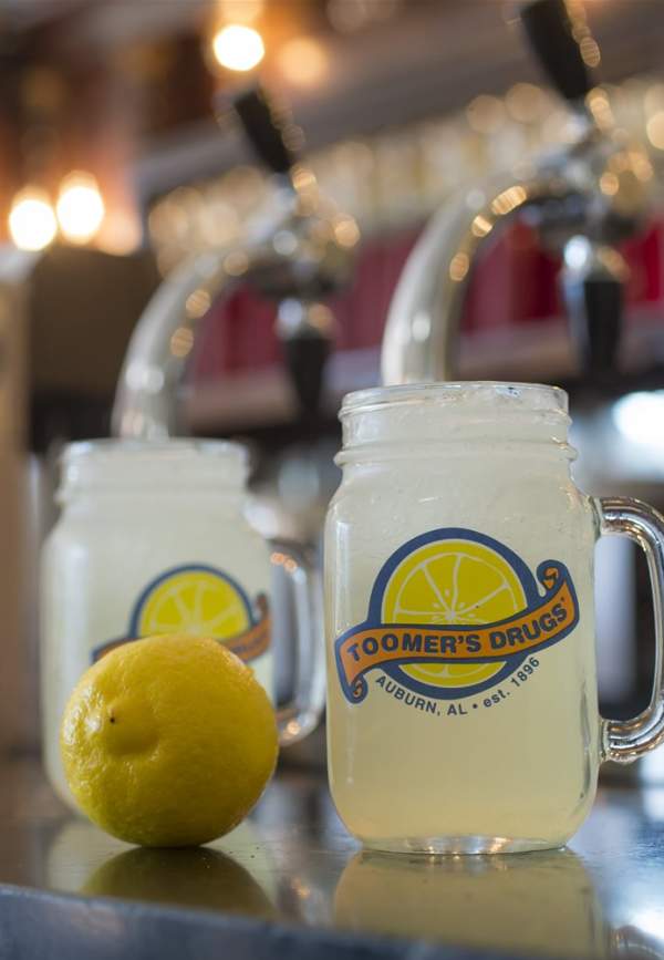 Toomers Lemonade