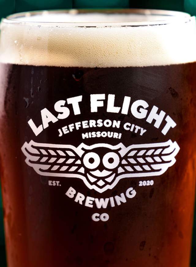 Last Flight Brewing Company
