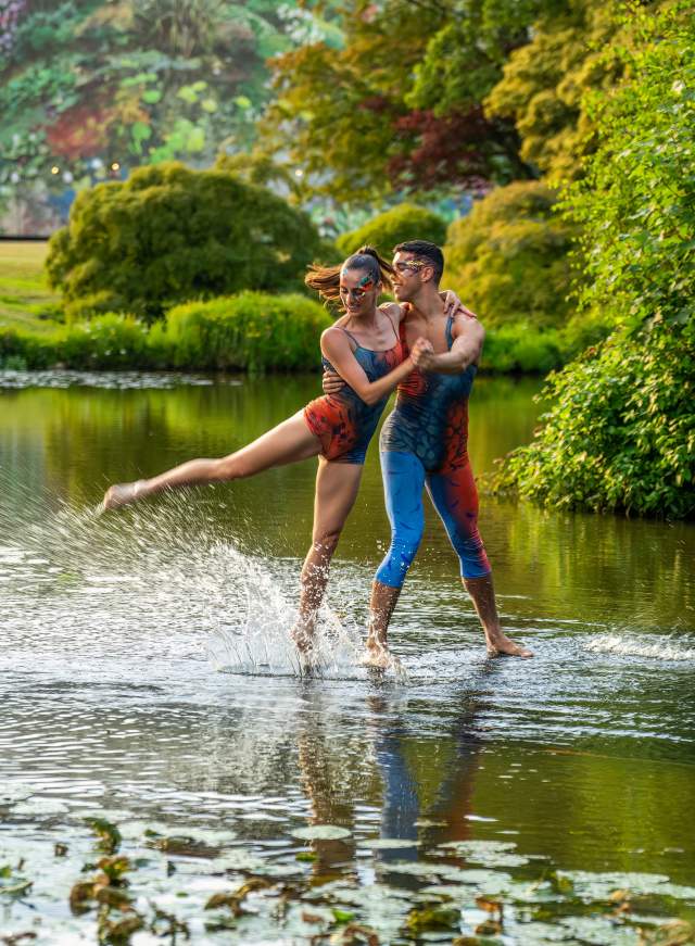 Wanderwild at Wakehurst Kew