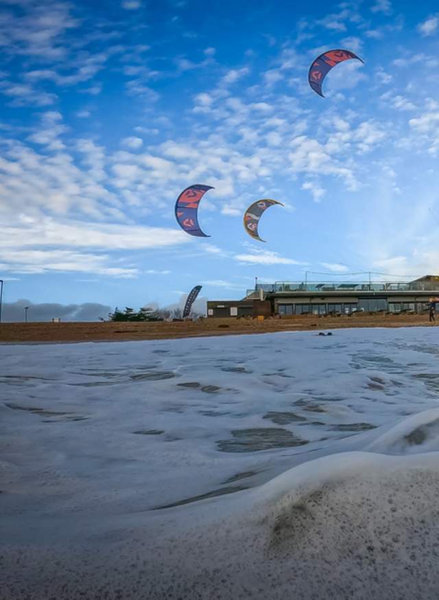 The Beach watersports