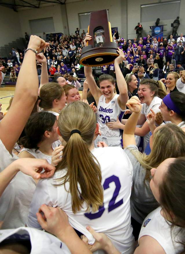 DIII Women's Basketball Championship