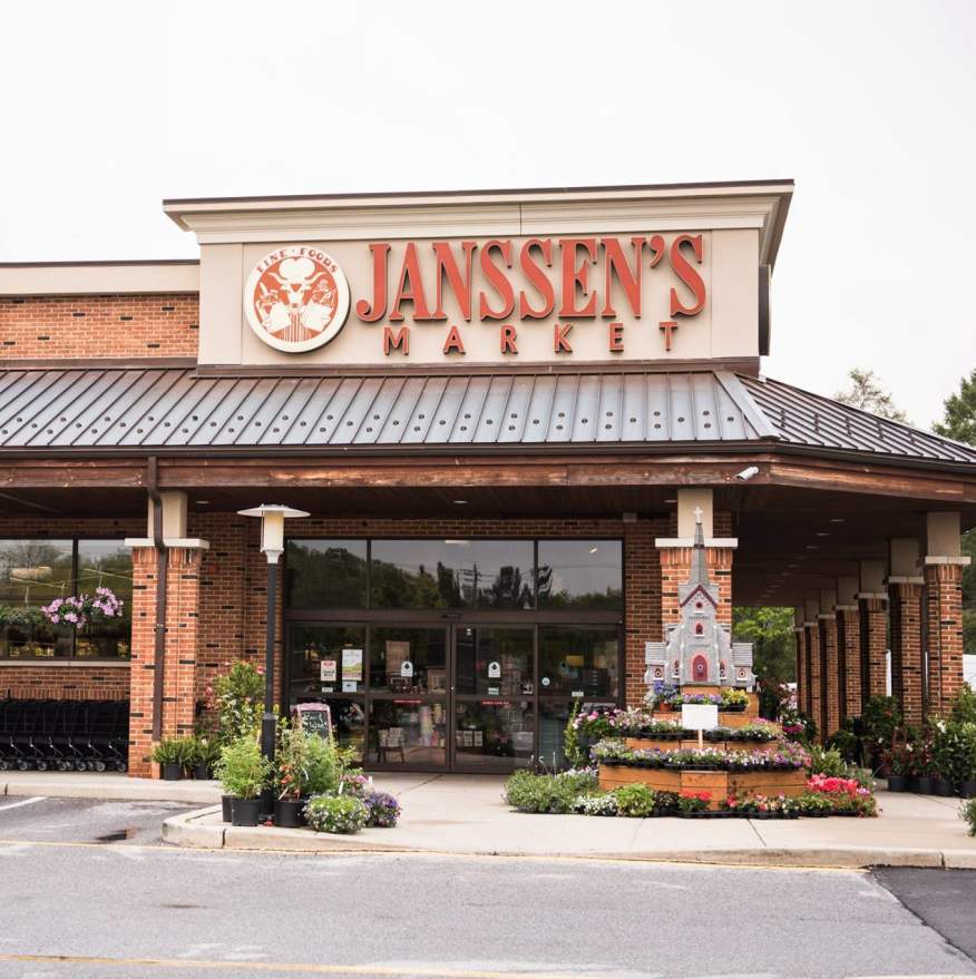 Janssen's Market