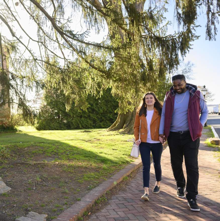 Historic New Castle, Delaware