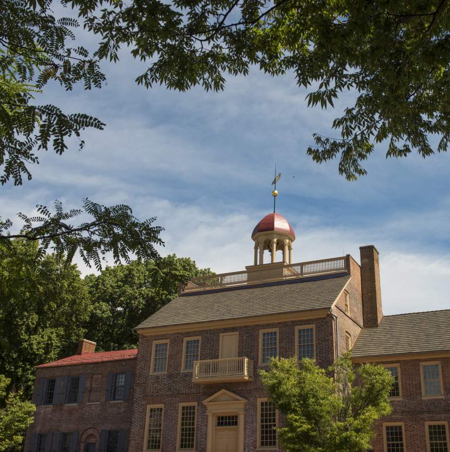 New Castle Court House