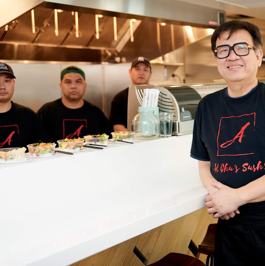 Al Chu Sushi