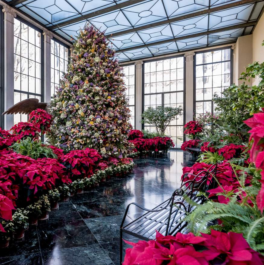 Yuletide at Winterthur