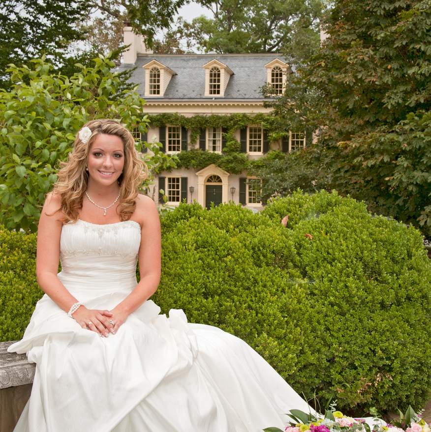 Hagley Wedding