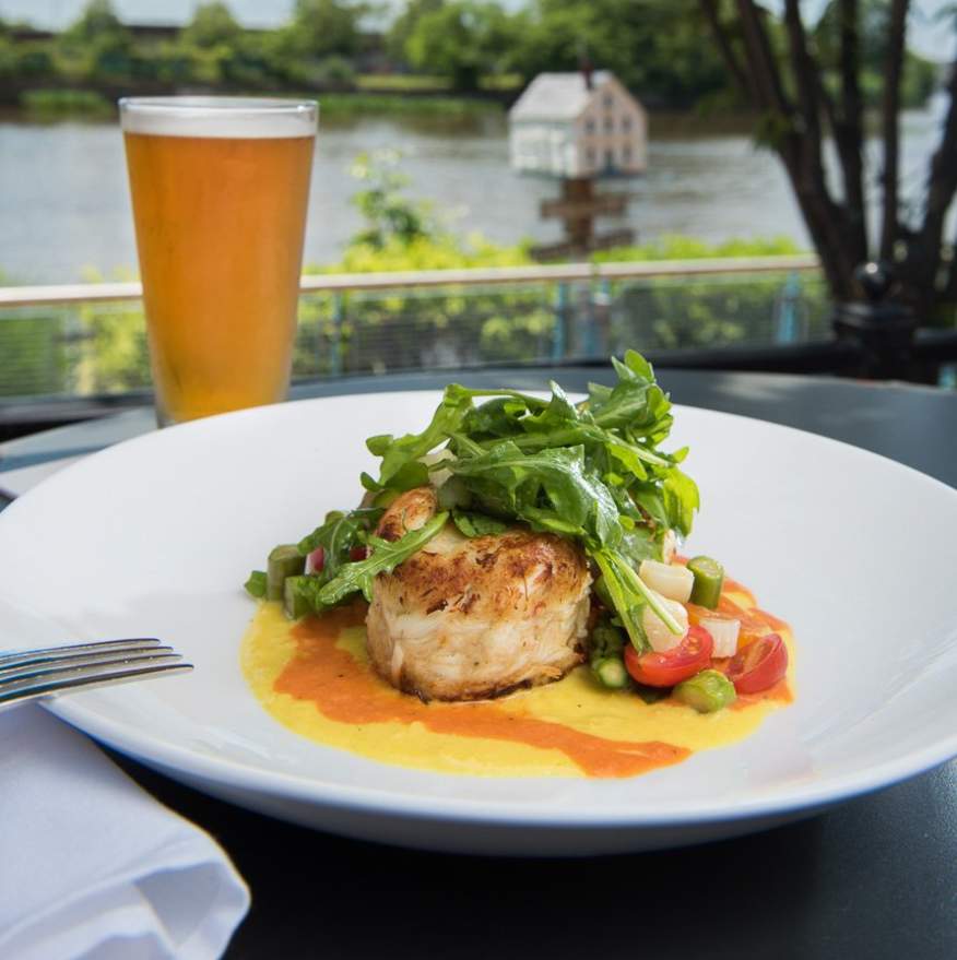 Banks Seafood Kitchen, Wilmington Riverfront, Wilmington, Delaware