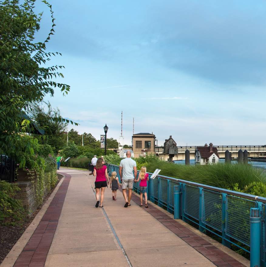 Wilmington Riverfront