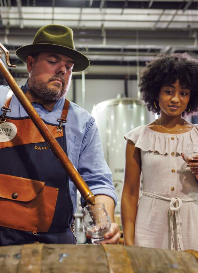 Bourbon - Town Branch Distillery