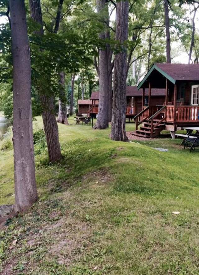 cabin