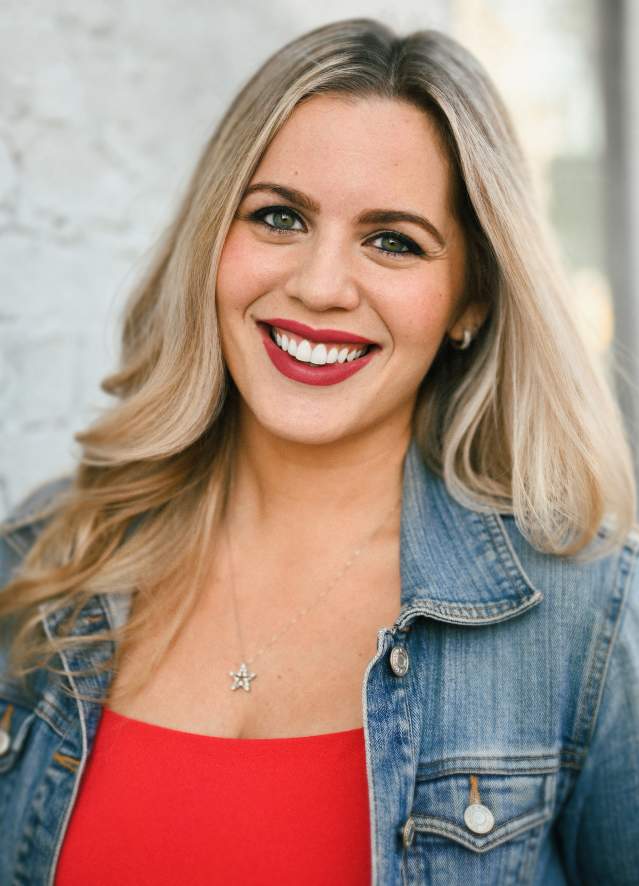 Carla Pesono