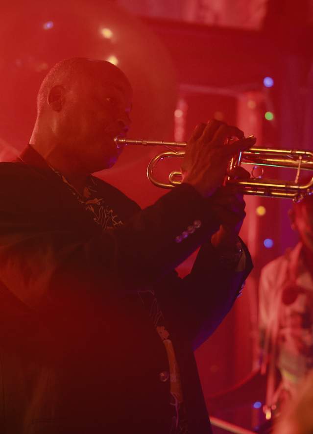 New Orleans Nightlife