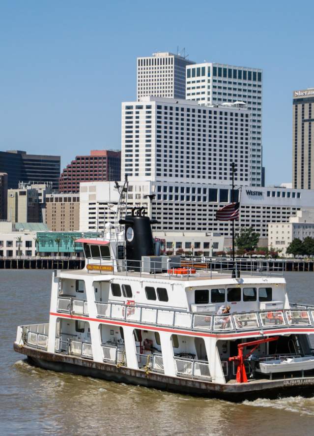 Algiers Ferry