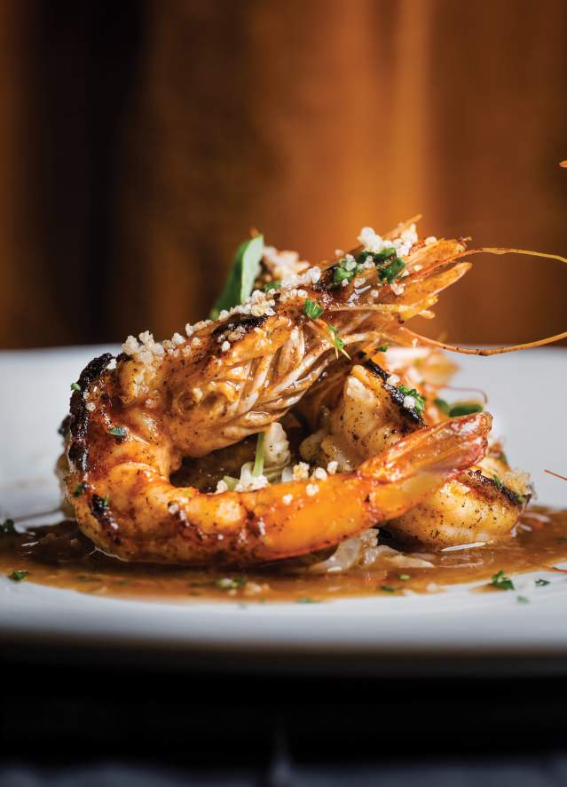 Paprika Studios Dakar Menu Item