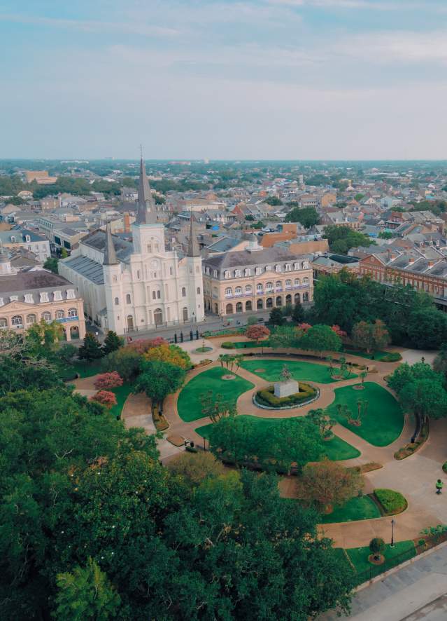 Jackson Square – French Quarter