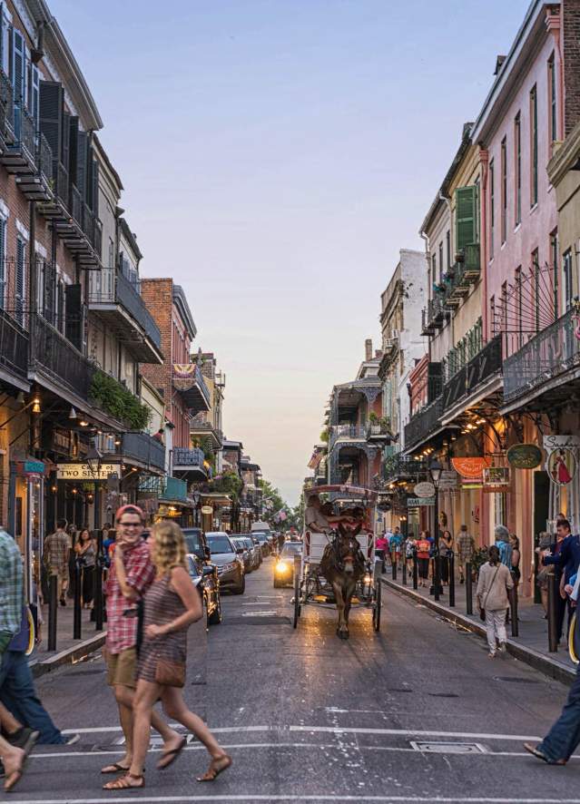 Royal Street - New Orleans