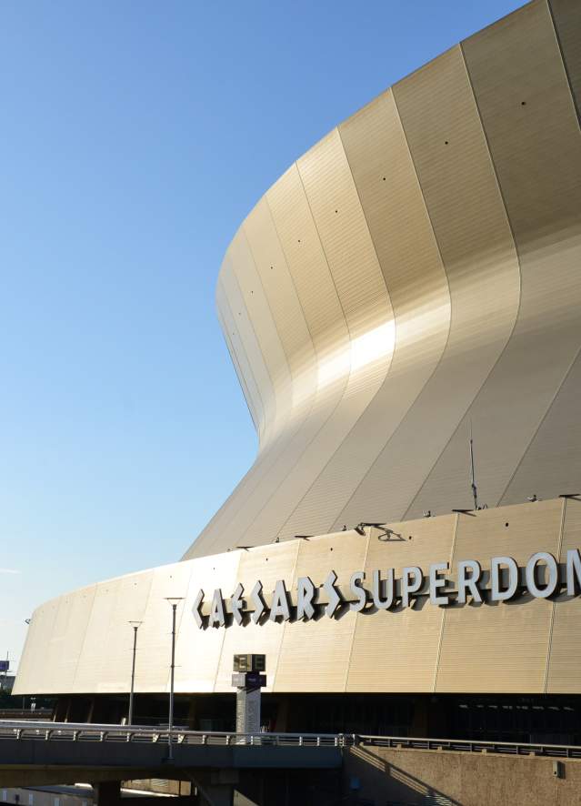 Caesars Superdome