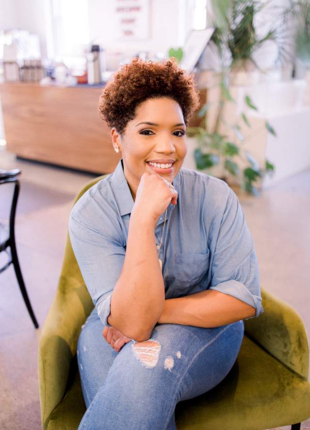 Dr. Alisha Reed @dralishareed