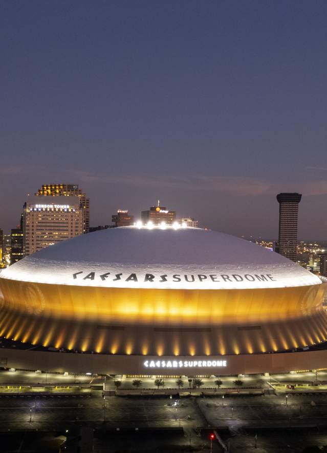 Caesars Superdome