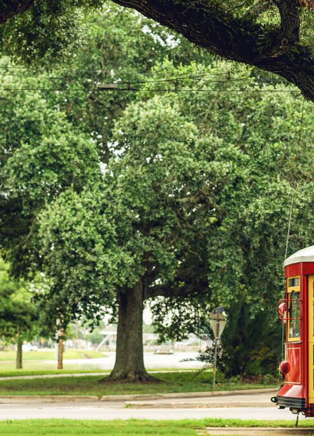 Canal Streetcar