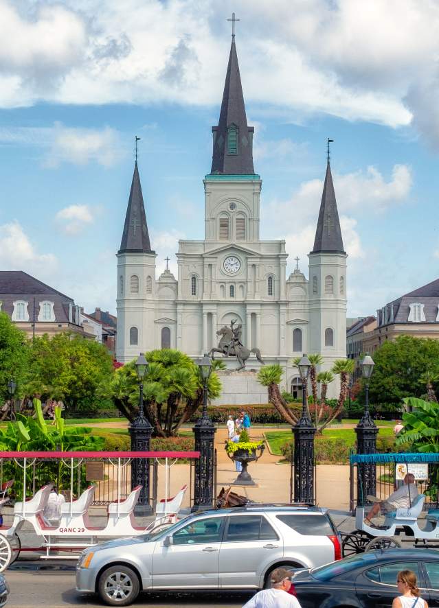 Jackson Square