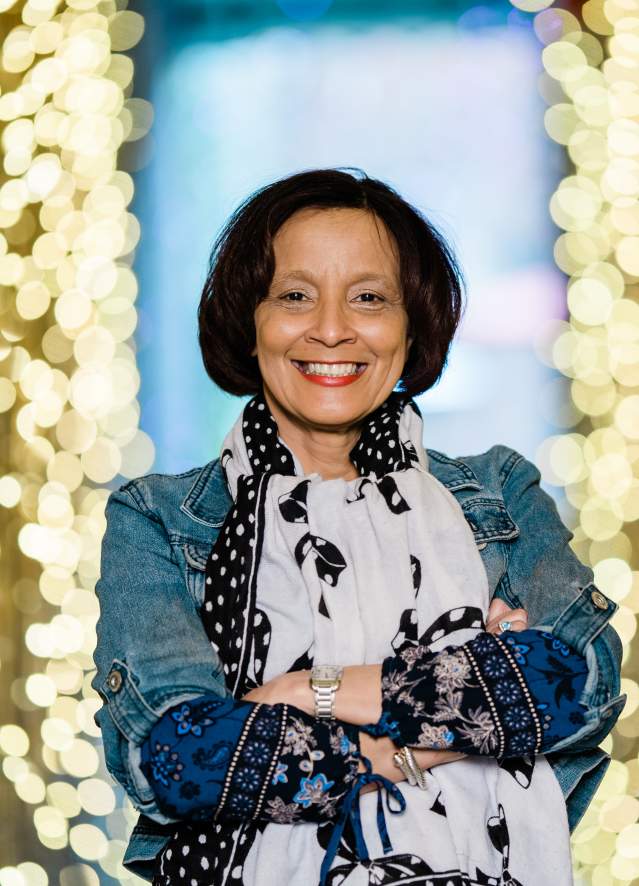 Dr. Vyoone Lewis - Vyoone's