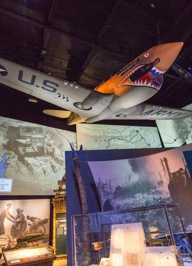 National WWII Museum - Road to Tokyo