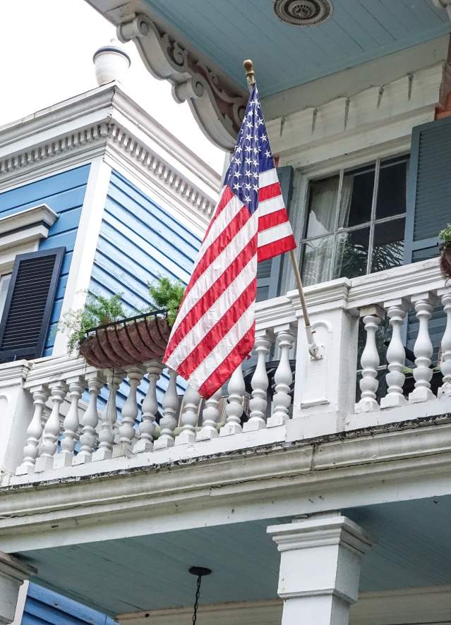 Fourth of July - New Orleans