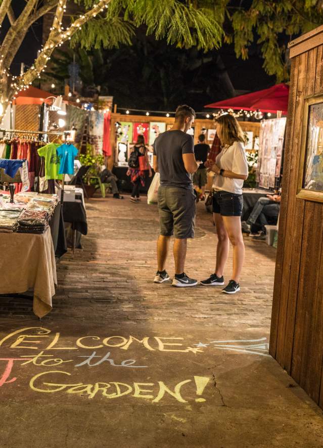 Frenchmen Street Nightlife