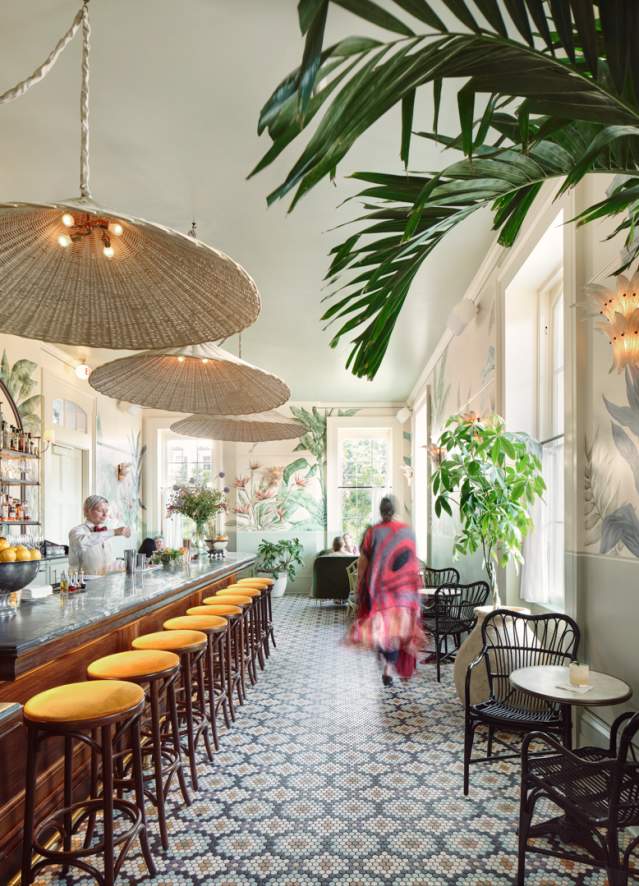 Paradise Lounge - Hotel Saint Vincent