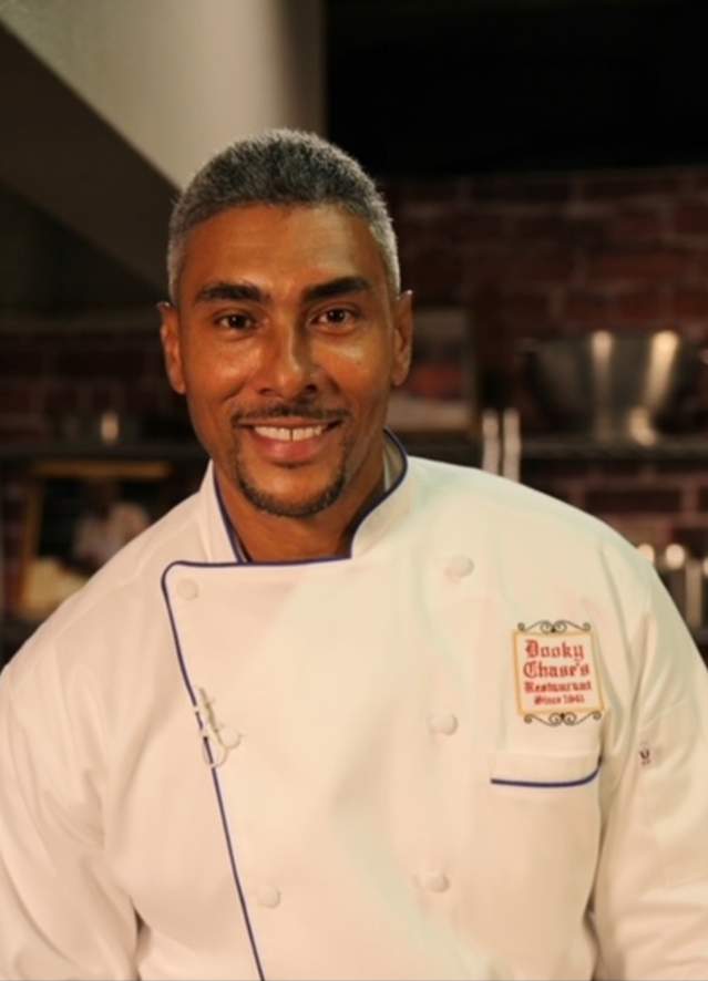 Chef Edgar "Dook" Chase, IV.