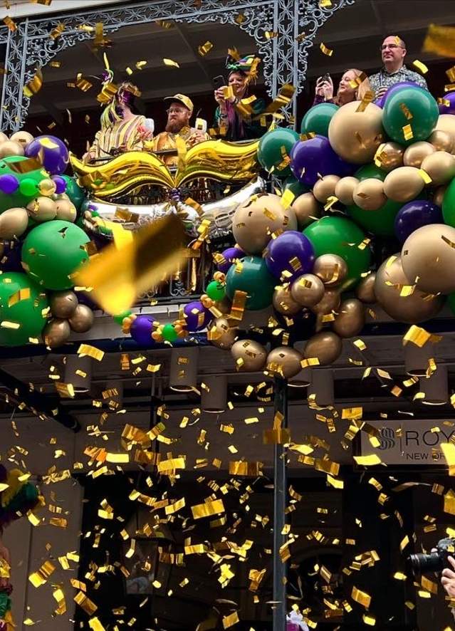 Mardi Gras in New Orleans: A Guide to the Unpredictable Celebration