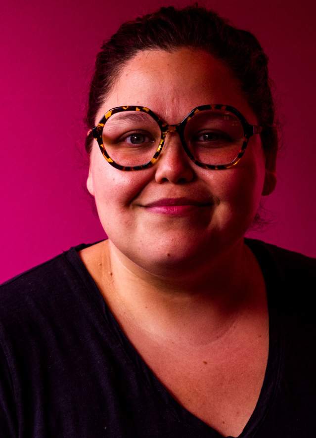 Chef Ana Castro