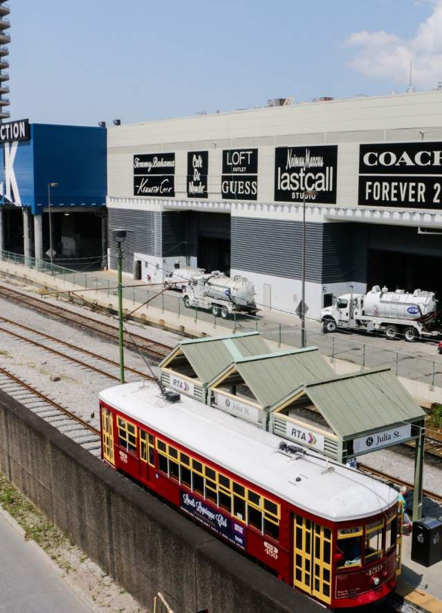 The Outlet Collection at Riverwalk