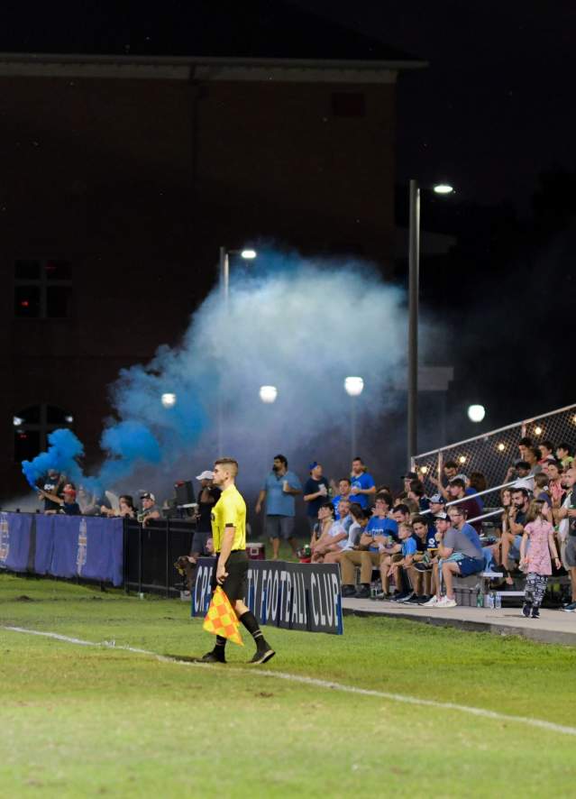 Crescent City Football Club