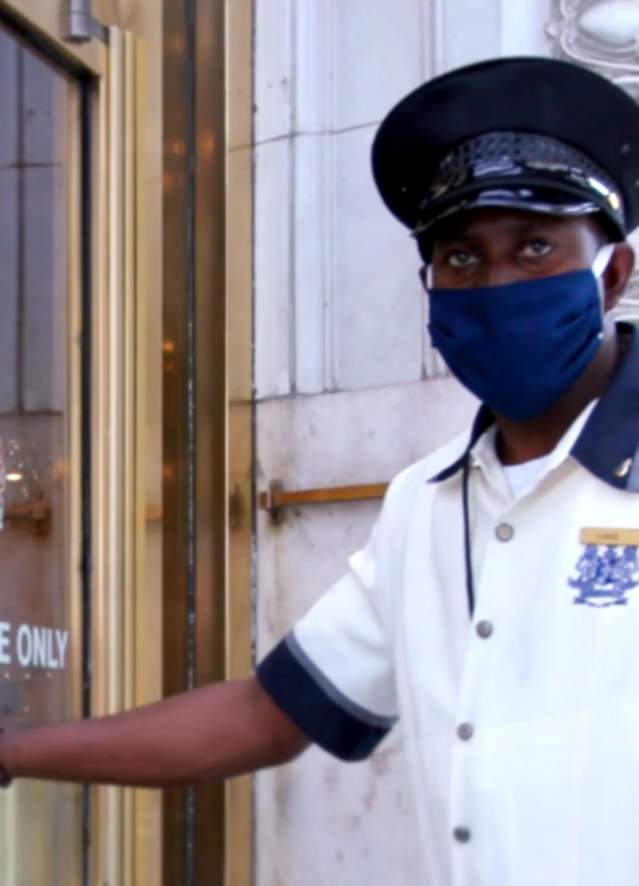 NOLA Hospitality Safe
