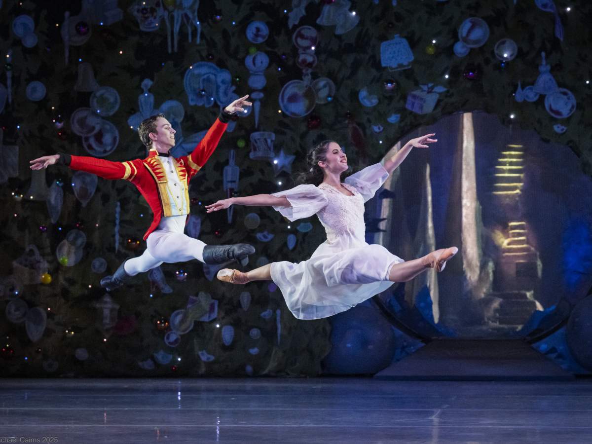 The Nutcracker performed by Orlando Ballet