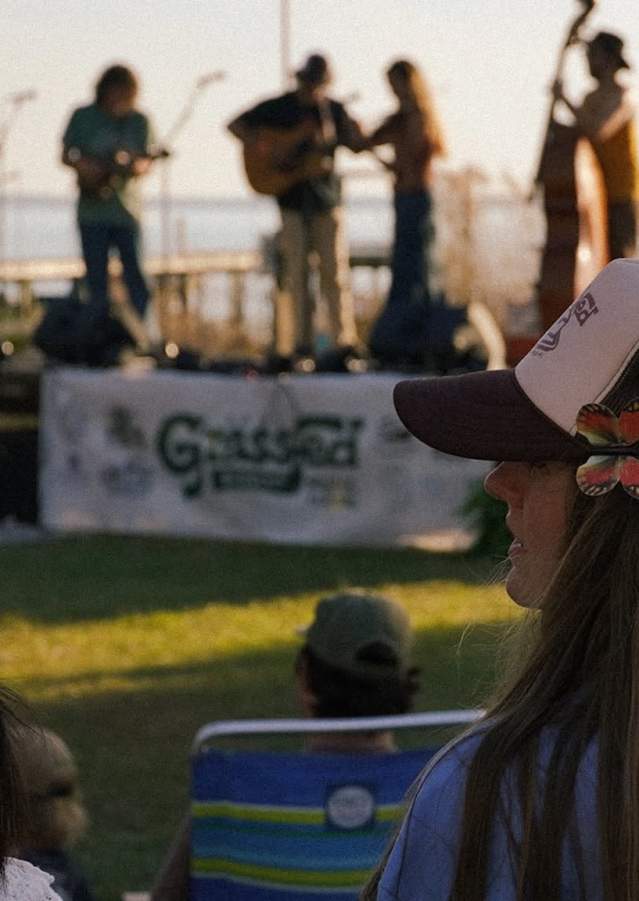 Grassfed Bluegrass Music Festival
