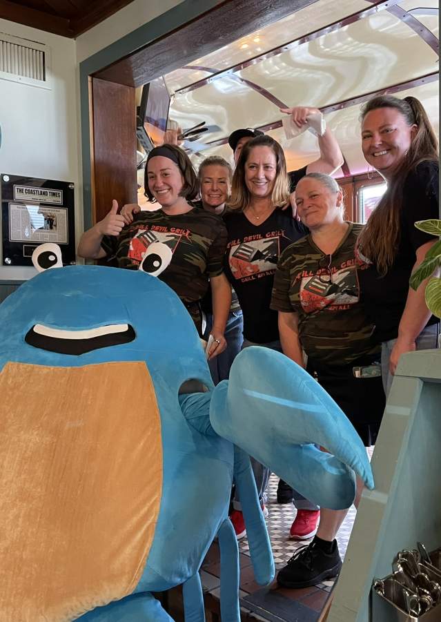 2026 Outer Banks National Soft-Shell Week