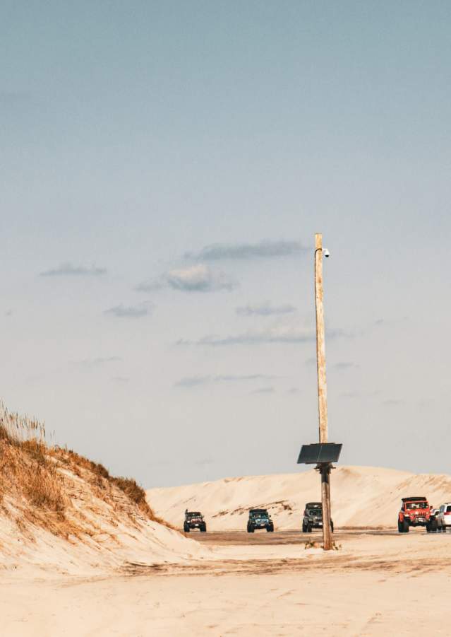 OBX Jeep Invasion