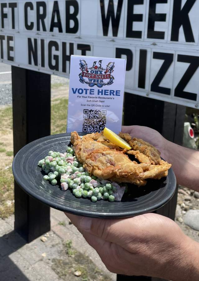Outer Banks Soft-Shell Week